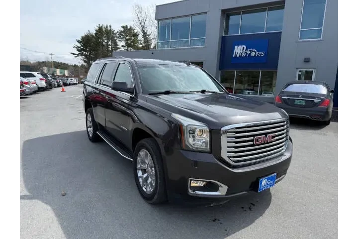 $23999 : 2017 GMC Yukon SLE image 4