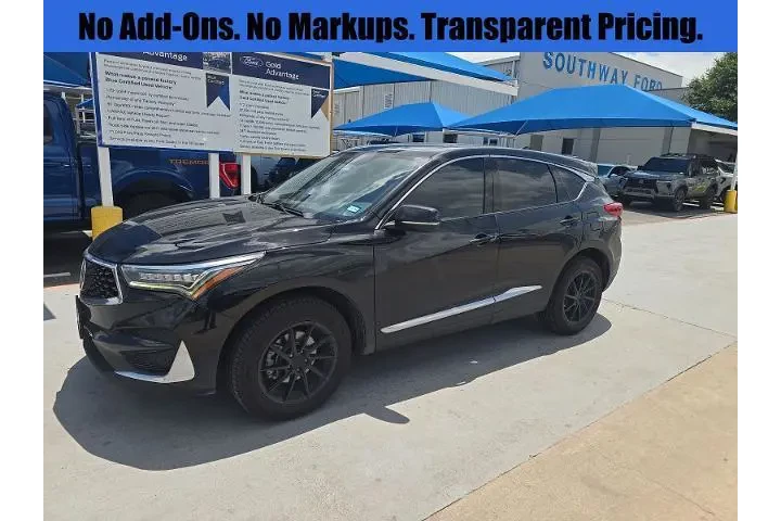 $22773 : Acura RDX 2021 4dr SUV image 1