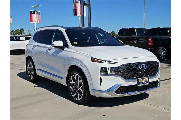 $27484 : Hyundai SANTA FE 2023 Callig image 8