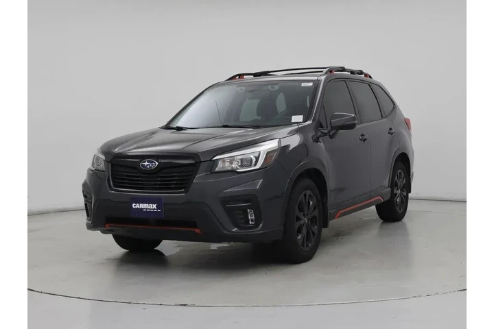 $25998 : Subaru Forester 2020 AWD Spo image 4