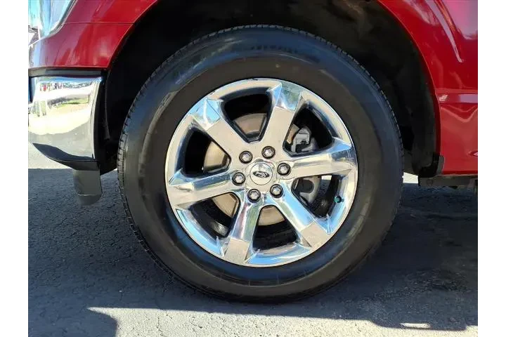 $33673 : Ford F-150 2021 4x4 Lariat 4 image 9