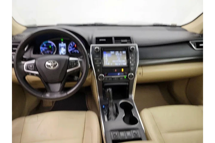 $15998 : Toyota Camry Hybrid 2015 XLE image 9