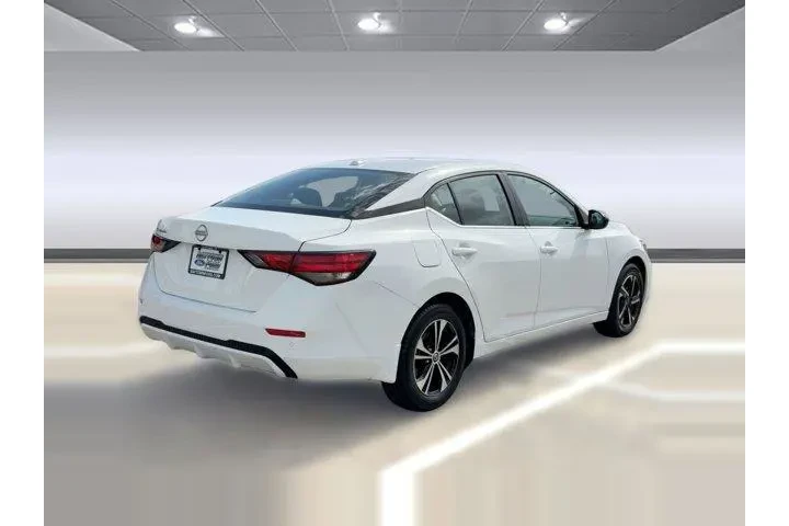 $16999 : Nissan Sentra 2025 SV 4dr Se image 9