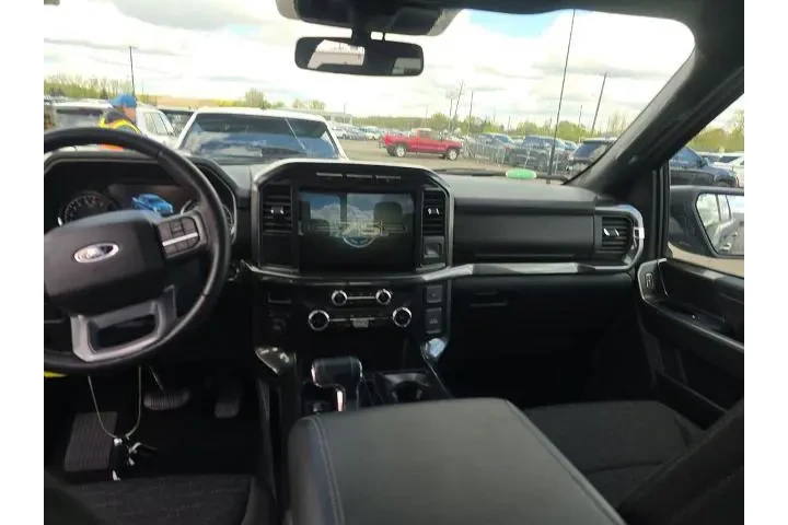 $37898 : Ford F-150 2023 4x4 Lariat 4 image 5