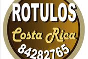 ROTULOS COSTA RICA 8428-2765 en San Jose CR