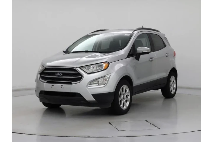 $13998 : Ford EcoSport 2020 SE 4dr Cr image 4