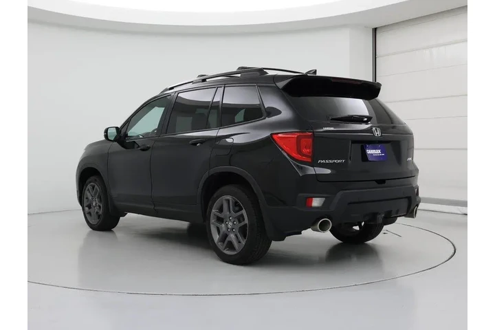 $28998 : Honda Passport 2022 AWD EX-L image 2