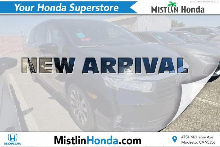 $38981 : Honda Odyssey 2023 EX-L 4dr image 1