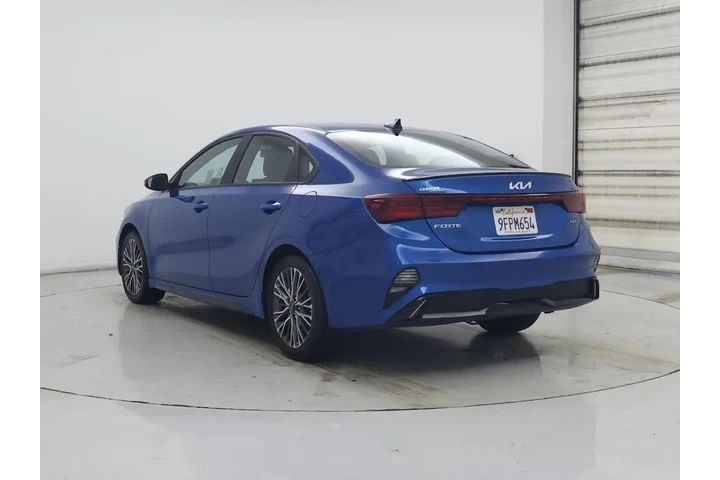 $21998 : Kia Forte 2023 GT-Line 4dr S image 2
