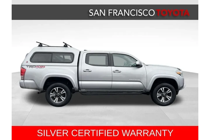 $30388 : Silver Certified2016 Tacoma T image 6