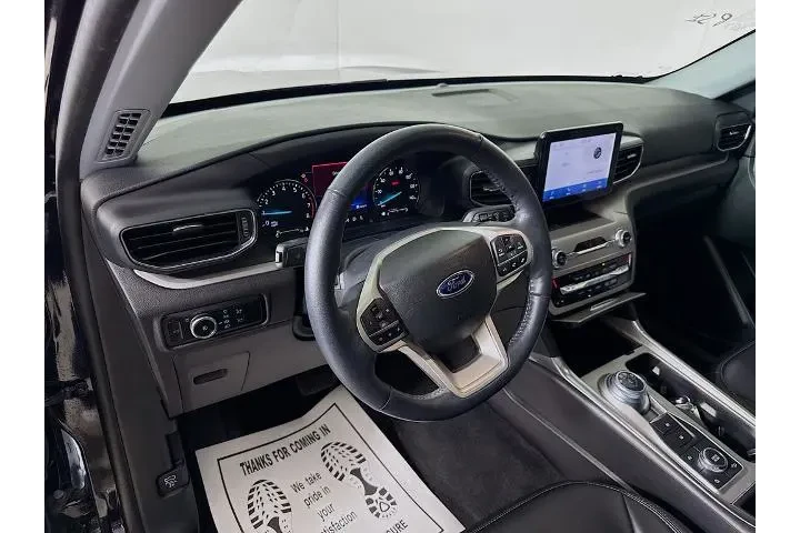 $35000 : Ford Explorer 2023 AWD XLT 4 image 9
