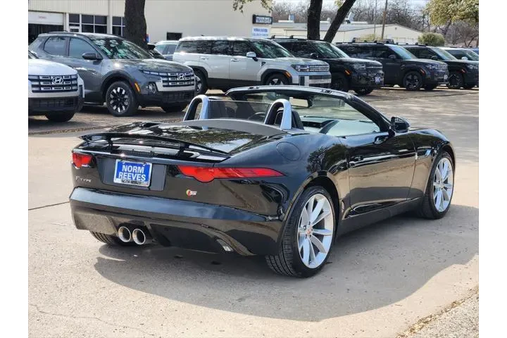 $31000 : Jaguar F-TYPE 2015 S 2dr Con image 5