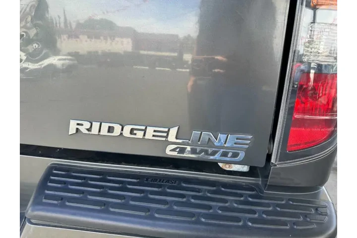 2008 Ridgeline RTL w/Navi image 6