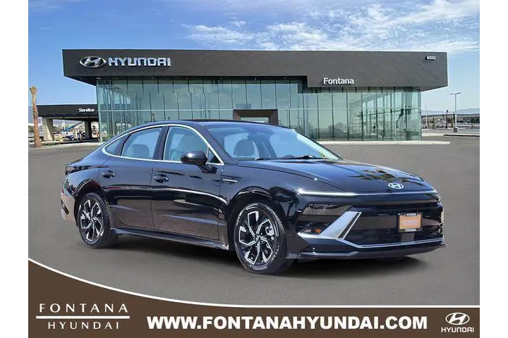 $20766 : Hyundai SONATA 2025 SEL 4dr image 3