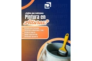 ALTURA Y PRECISION PTY PAINT en Ciudad Panama