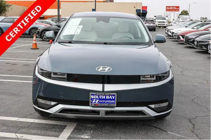 $23498 : Hyundai IONIQ 5 2023 SEL 4dr image 2
