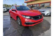$20995 : 2021 Civic LX thumbnail