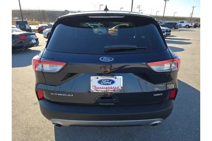 $22000 : Ford Escape Hybrid 2021 AWD image 4