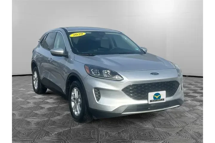 $15695 : Ford Escape 2020 AWD SE 4dr image 7