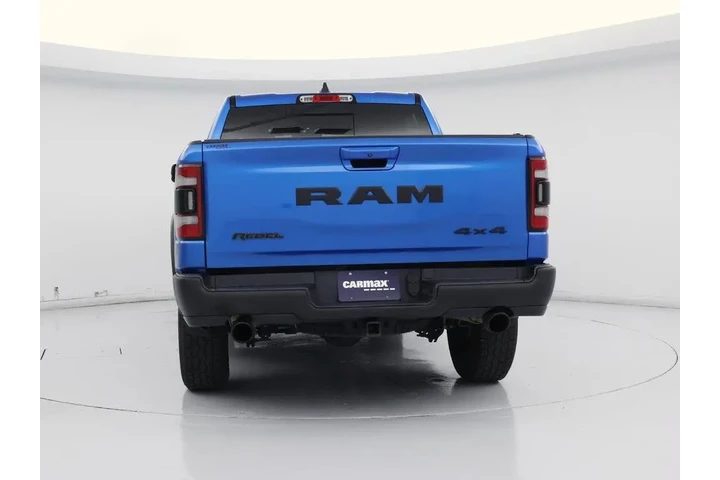 $35998 : Ram 1500 2020 4x4 Rebel 4dr image 6