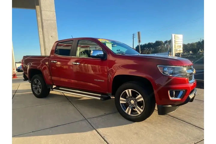 $19988 : Chevrolet Colorado 2016 4x4 image 10