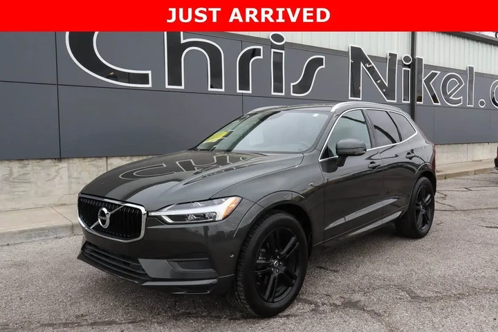 $17949 : 2019 XC60 T5 AWD Momentum image 1