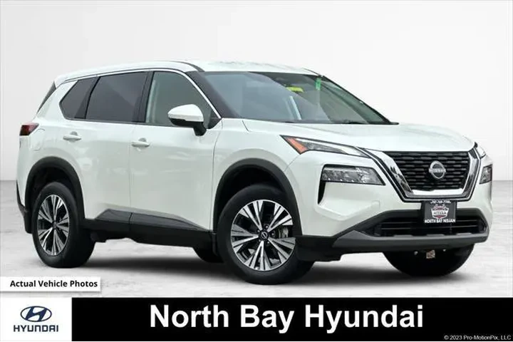 $20990 : Nissan Rogue 2022 AWD SV 4dr image 1