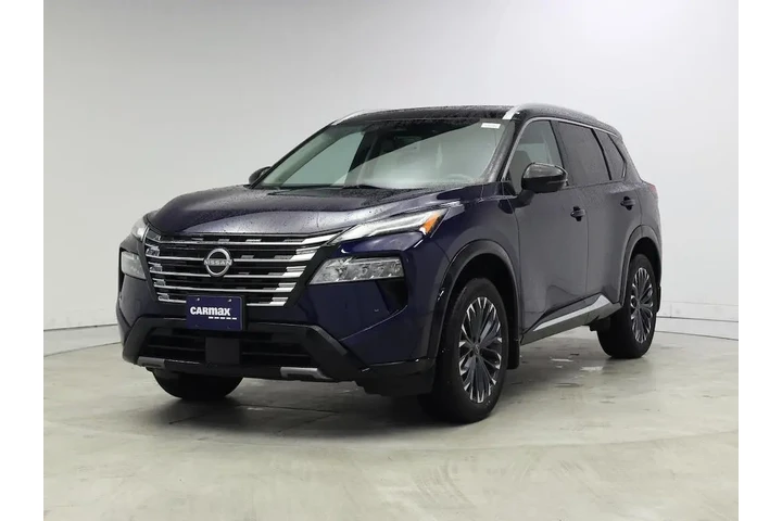 $32998 : Nissan Rogue 2024 AWD Platin image 4