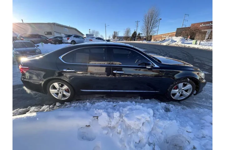 $6990 : 2011 LS 460 L image 7