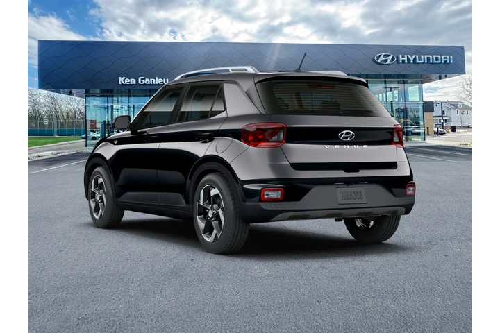 $17998 : Hyundai VENUE 2023 SEL 4dr C image 5