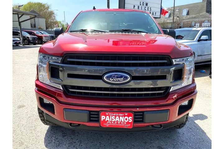 2019 F-150 XLT image 1