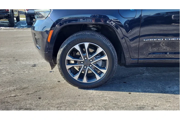 $27795 : Jeep Grand Cherokee 2022 4x4 image 10