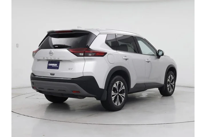 $21998 : Nissan Rogue 2021 SV 4dr Cro image 8