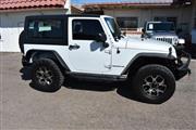 2011 Wrangler Sport 4WD en Phoenix