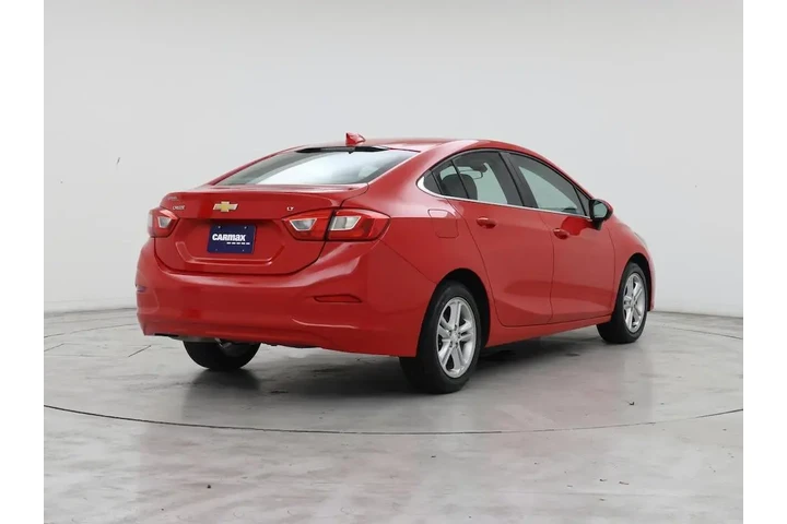 $13599 : Chevrolet Cruze 2018 LT Auto image 8