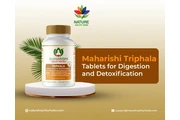 Maharishi Triphala Tablets en New York