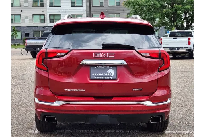 $17495 : 2019 GMC Terrain Denali image 9