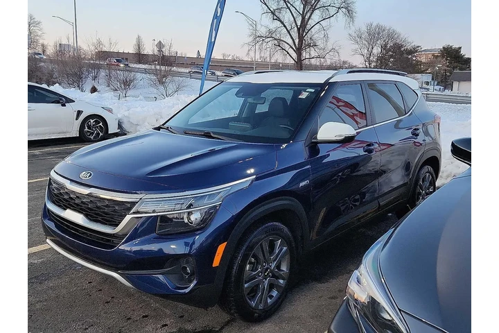 $18995 : Kia Seltos 2021 AWD S 4dr SU image 3