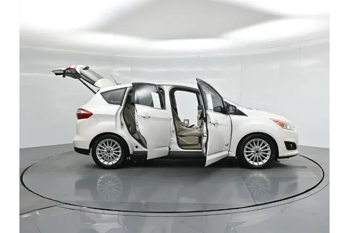 $12690 : Ford C-MAX Energi 2016 SEL 4 image 4