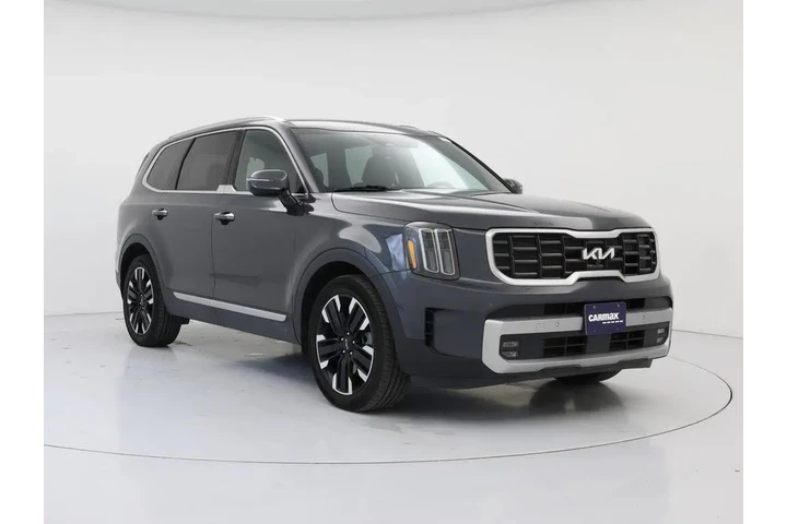 $35998 : Kia Telluride 2023 AWD SX 4d image 1