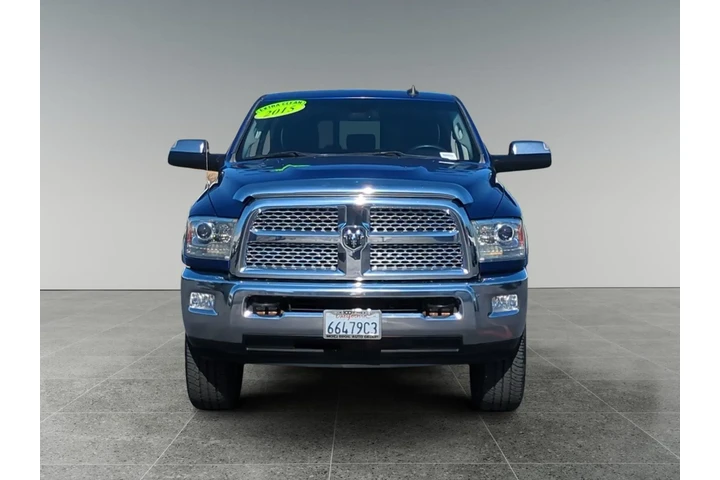 Ram 2500 2015 4x4 Laramie 4d image 10