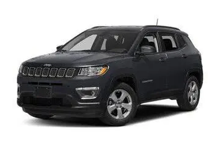 $16791 : Jeep Compass 2018 4x4 Trailh image 1