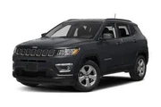 Jeep Compass 2018 4x4 Trailh