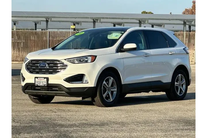 $24990 : Ford Edge 2022 AWD SEL 4dr C image 8