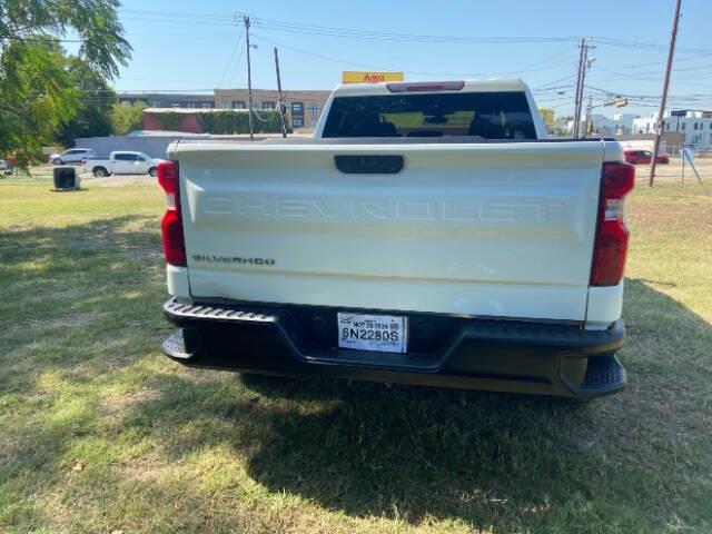 $25495 : 2019 Silverado 1500 Work Truck image 7