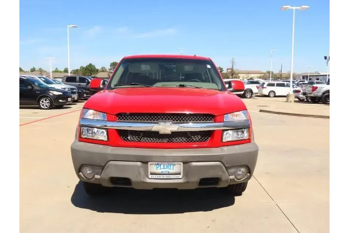 $8999 : Chevrolet Avalanche 2002 4dr image 5