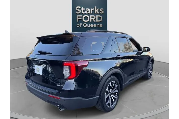 $35990 : Ford Explorer 2022 AWD ST-Li image 3