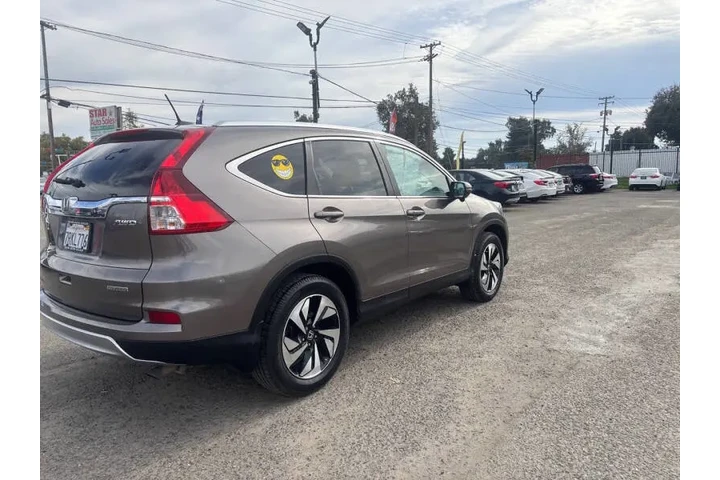 $12999 : 2015 CR-V Touring image 6