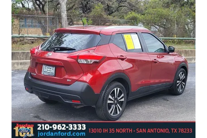$10813 : Nissan Kicks 2018 S 4dr Cros image 5