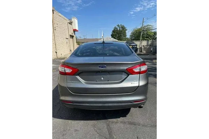 $5995 : Ford Fusion 2014 SE 4dr Seda image 6